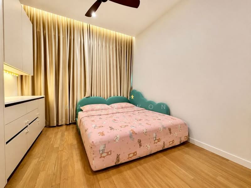 Service Residence for Sale at The Greens - Aaron Wong - Bedroom - PropertyGuru.com.my