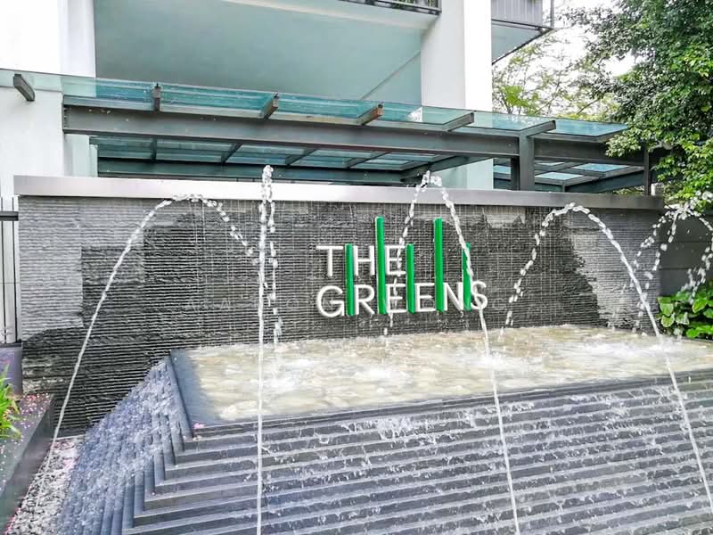Service Residence for Sale at The Greens - Aaron Wong - Exterior - PropertyGuru.com.my