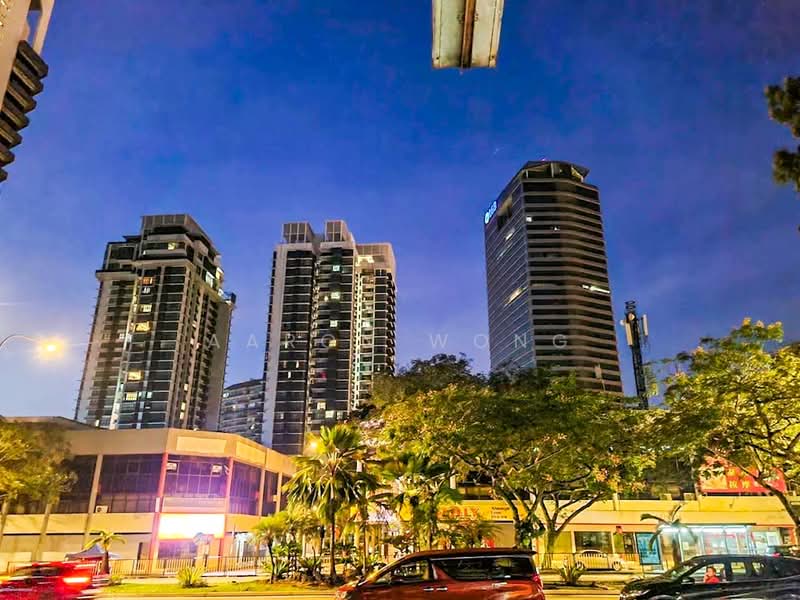 Service Residence for Sale at The Greens - Aaron Wong - Exterior - PropertyGuru.com.my