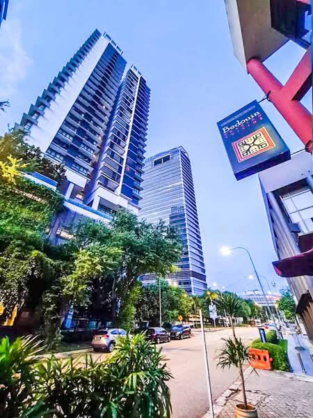 Service Residence for Sale at The Greens - Aaron Wong - Exterior - PropertyGuru.com.my