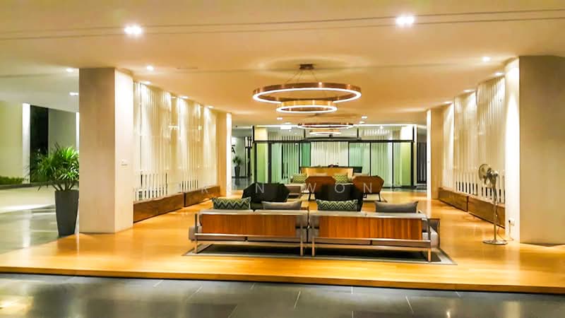 Service Residence for Sale at The Greens - Aaron Wong - Lobby - PropertyGuru.com.my