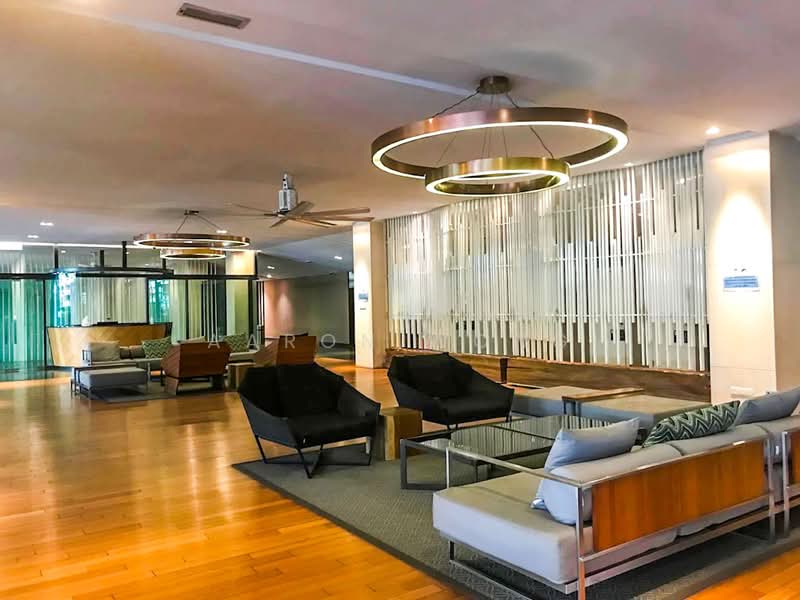 Service Residence for Sale at The Greens - Aaron Wong - Lobby - PropertyGuru.com.my