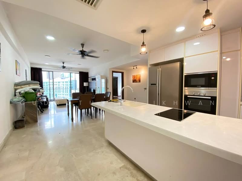 Service Residence for Rent at Serviced Residence @ KL Trillion - Gudrotullah Ikhwan - PropertyGuru.com.my