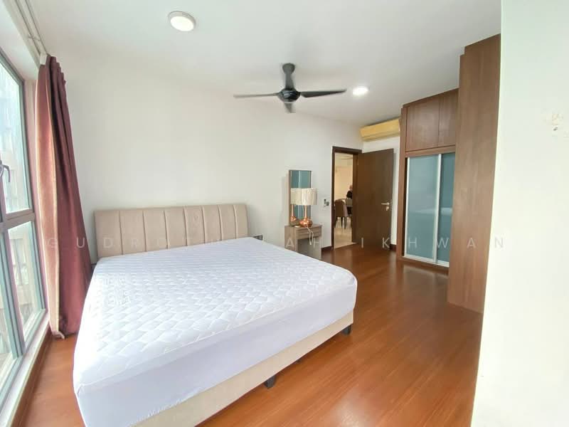 Service Residence for Rent at Serviced Residence @ KL Trillion - Gudrotullah Ikhwan - Bedroom - PropertyGuru.com.my