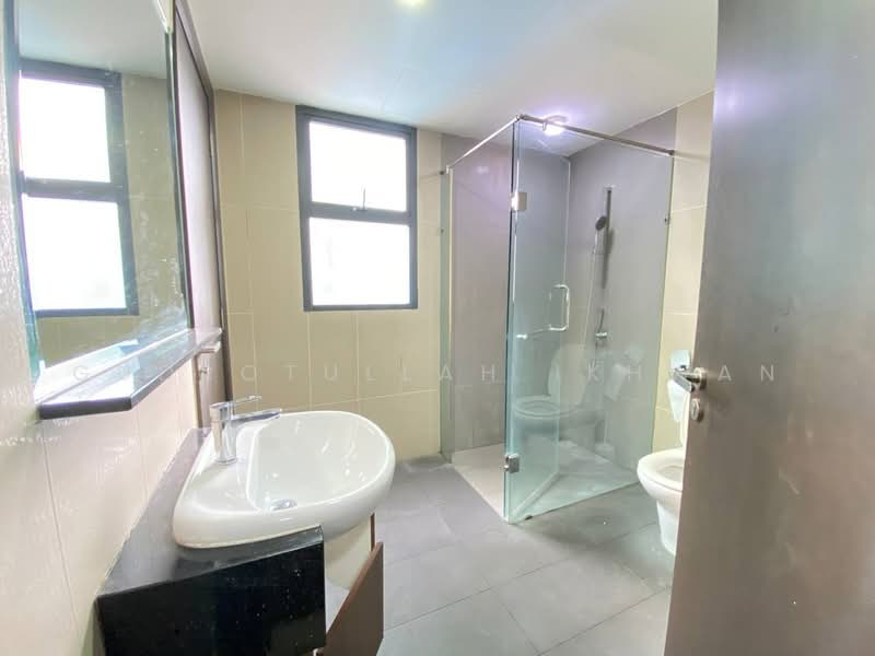 Service Residence for Rent at Serviced Residence @ KL Trillion - Gudrotullah Ikhwan - Bathroom - PropertyGuru.com.my