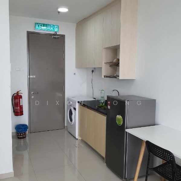 Servis Apartment untuk Disewa di Pinnacle Petaling Jaya - Dixon Wong - Kitchen - PropertyGuru.com.my