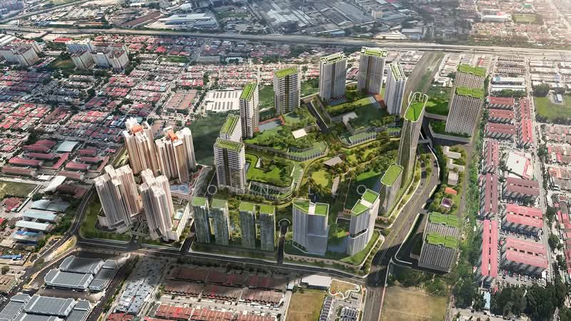Kondominium untuk Dijual di Dwitara Residences - Elcoln Leong - Exterior - PropertyGuru.com.my