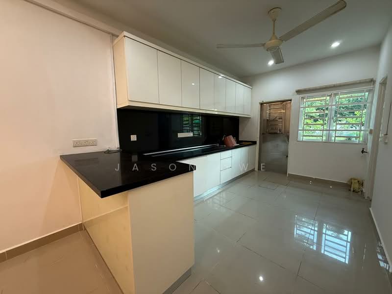 Rumah Teres 2 Tingkat untuk Disewa di Bayan Lepas (Penang) - Jason Ewe - Kitchen - PropertyGuru.com.my