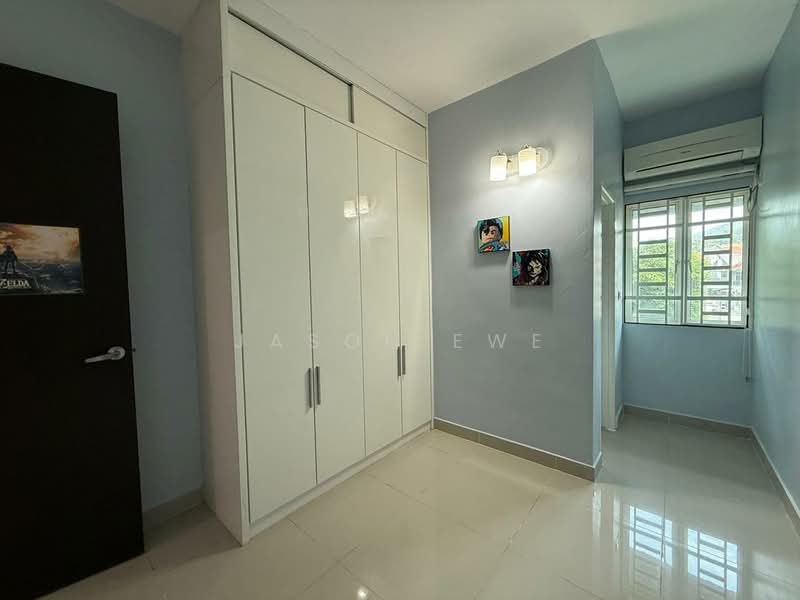 Rumah Teres 2 Tingkat untuk Disewa di Bayan Lepas (Penang) - Jason Ewe - Bedroom - PropertyGuru.com.my
