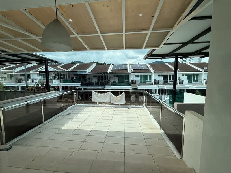 Rumah Teres 2 Tingkat untuk Disewa di Bayan Lepas (Penang) - Jason Ewe - Exterior - PropertyGuru.com.my