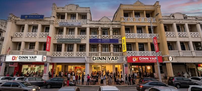 Shop / Office for Sale in Putrajaya (Putrajaya) - DINN YAP - Exterior - PropertyGuru.com.my