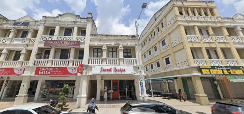 Shop / Office for Sale in Putrajaya (Putrajaya) - DINN YAP - Exterior - PropertyGuru.com.my