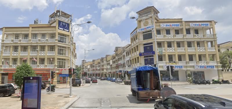 Shop / Office for Sale in Putrajaya (Putrajaya) - DINN YAP - Exterior - PropertyGuru.com.my