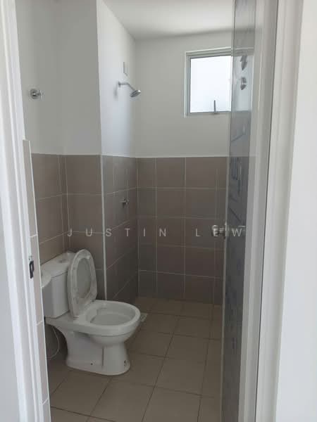 Pangsapuri untuk Disewa di Tinta Residensi, Nada Bidara - Justin Lew - Bathroom - PropertyGuru.com.my