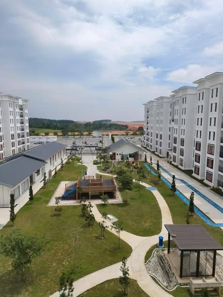 Pangsapuri untuk Disewa di Tinta Residensi, Nada Bidara - Justin Lew - Exterior - PropertyGuru.com.my