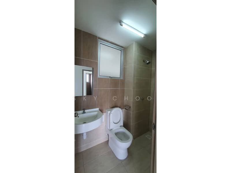 Condominium for Rent at Platinum Splendor Residence - Sky Choo - Bathroom - PropertyGuru.com.my