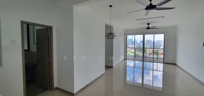 Condominium for Rent at Platinum Splendor Residence - Sky Choo - Living Room - PropertyGuru.com.my