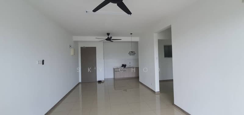 Condominium for Rent at Platinum Splendor Residence - Sky Choo - Living Room - PropertyGuru.com.my