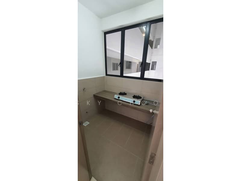 Condominium for Rent at Platinum Splendor Residence - Sky Choo - Kitchen - PropertyGuru.com.my