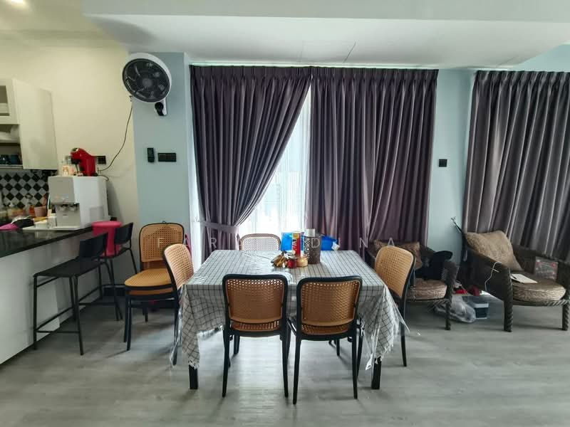 2-storey Terraced House for Sale in Bandar Tasik Puteri (Rawang) - Farah Dina - Dining Room - PropertyGuru.com.my