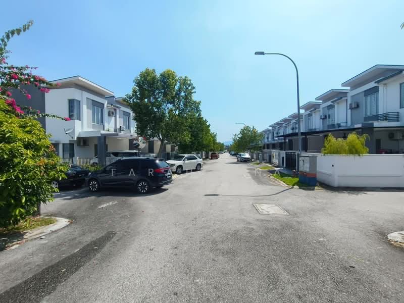 2-storey Terraced House for Sale in Bandar Tasik Puteri (Rawang) - Farah Dina - Exterior - PropertyGuru.com.my