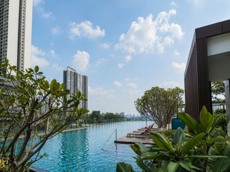 Kondominium untuk Disewa di Quinn Residence - Shiqin Saidin - Exterior - PropertyGuru.com.my