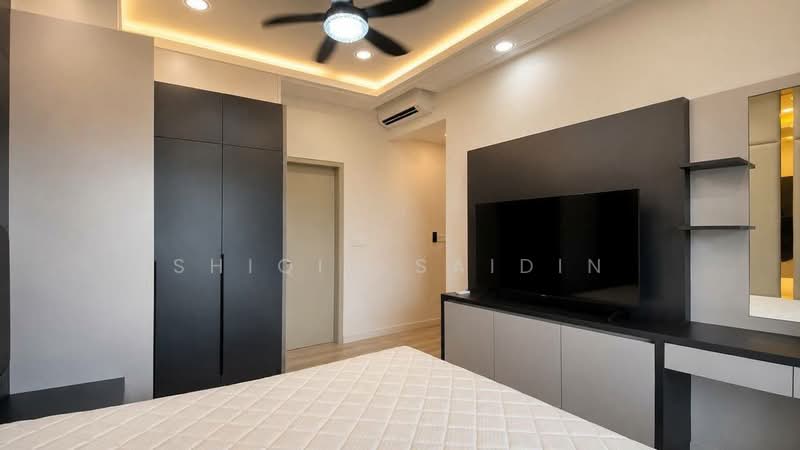 Kondominium untuk Disewa di Quinn Residence - Shiqin Saidin - Bedroom - PropertyGuru.com.my