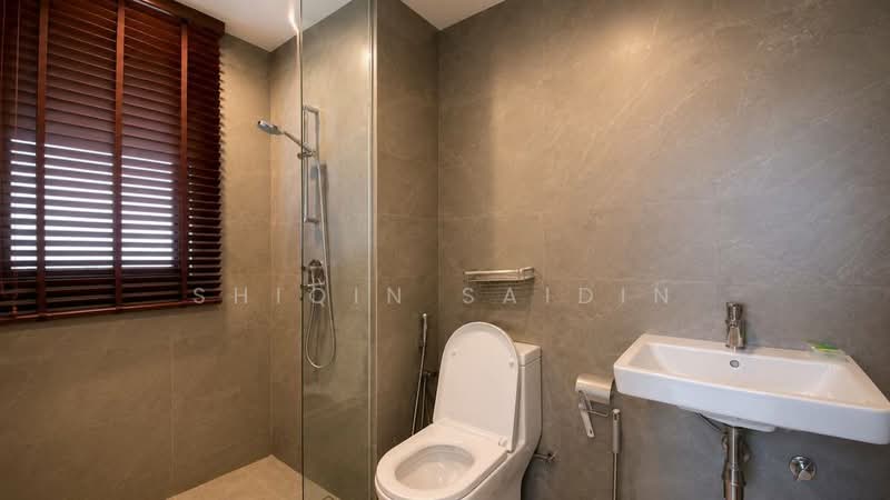 Kondominium untuk Disewa di Quinn Residence - Shiqin Saidin - Bathroom - PropertyGuru.com.my