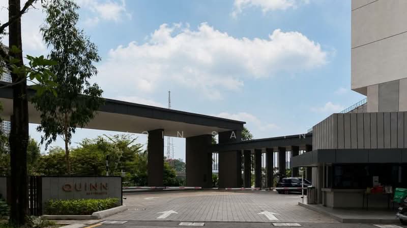 Kondominium untuk Disewa di Quinn Residence - Shiqin Saidin - Exterior - PropertyGuru.com.my