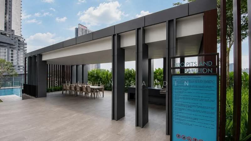 Kondominium untuk Disewa di Quinn Residence - Shiqin Saidin - Exterior - PropertyGuru.com.my
