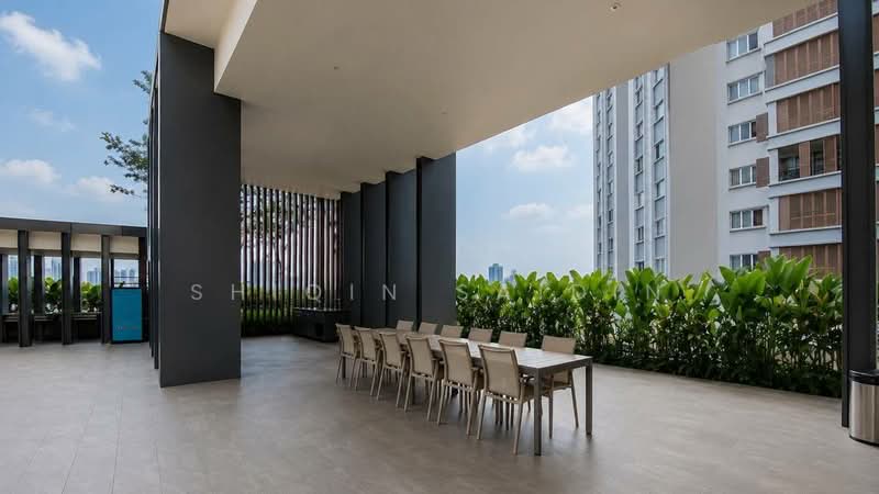 Kondominium untuk Disewa di Quinn Residence - Shiqin Saidin - Exterior - PropertyGuru.com.my