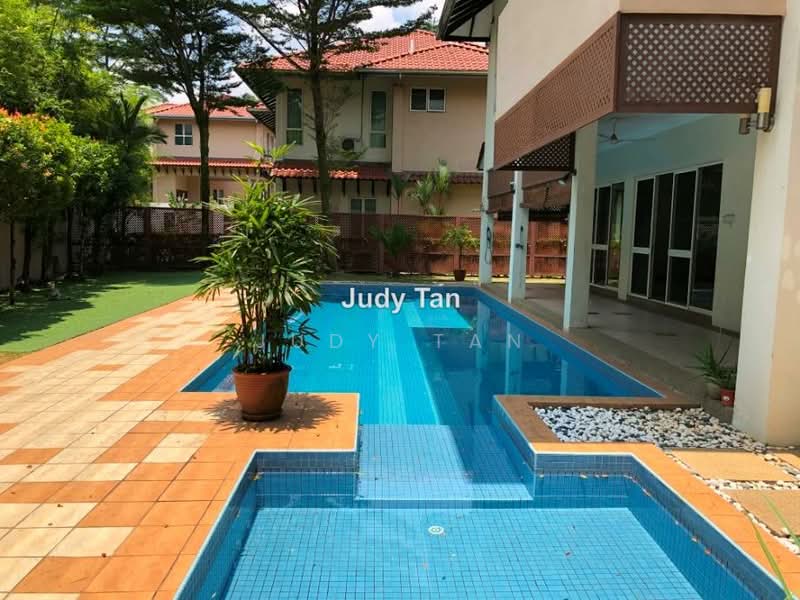 Bungalow for Rent in Taman Duta (Bukit Tunku (Kenny Hills)) - Judy Tan - Swimming Pool - PropertyGuru.com.my