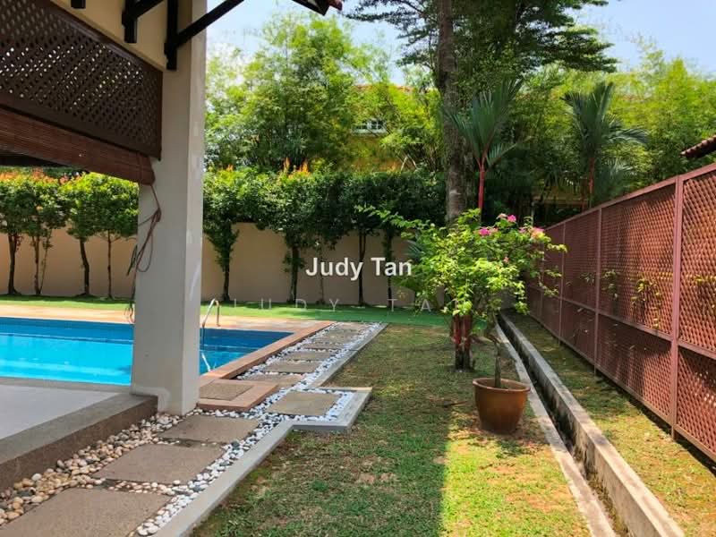 Bungalow for Rent in Taman Duta (Bukit Tunku (Kenny Hills)) - Judy Tan - Backyard - PropertyGuru.com.my