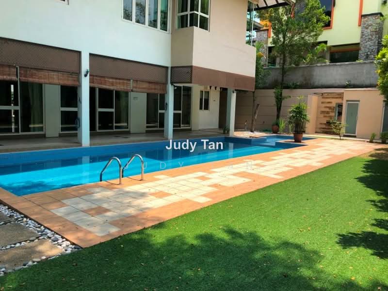 Bungalow for Rent in Taman Duta (Bukit Tunku (Kenny Hills)) - Judy Tan - Backyard - PropertyGuru.com.my