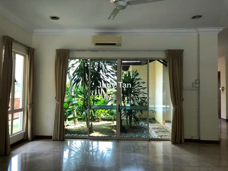 Bungalow for Rent in Taman Duta (Bukit Tunku (Kenny Hills)) - Judy Tan - View from Living Room - PropertyGuru.com.my