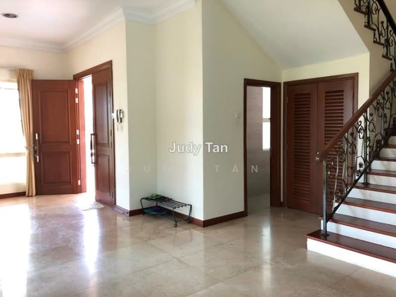 Bungalow for Rent in Taman Duta (Bukit Tunku (Kenny Hills)) - Judy Tan - Entrance into House - PropertyGuru.com.my