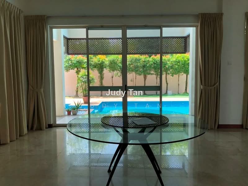 Bungalow for Rent in Taman Duta (Bukit Tunku (Kenny Hills)) - Judy Tan - Dining Area - PropertyGuru.com.my