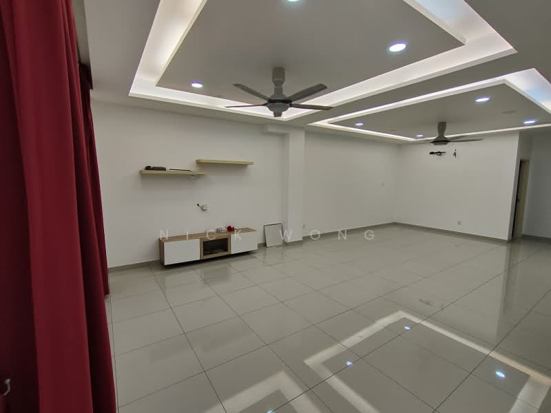 2-storey Terraced House for Rent in Setia Ecohill (Semenyih) - Nick Wong - Living Room - PropertyGuru.com.my
