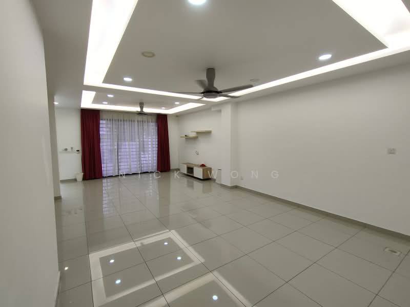 2-storey Terraced House for Rent in Setia Ecohill (Semenyih) - Nick Wong - Living Room - PropertyGuru.com.my