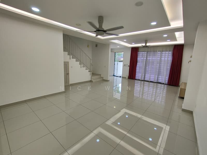 2-storey Terraced House for Rent in Setia Ecohill (Semenyih) - Nick Wong - Living Room - PropertyGuru.com.my