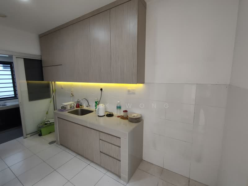 2-storey Terraced House for Rent in Setia Ecohill (Semenyih) - Nick Wong - Kitchen - PropertyGuru.com.my