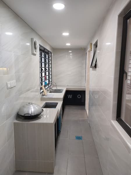 2-storey Terraced House for Rent in Setia Ecohill (Semenyih) - Nick Wong - Kitchen - PropertyGuru.com.my