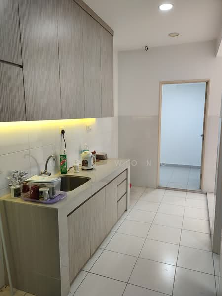 2-storey Terraced House for Rent in Setia Ecohill (Semenyih) - Nick Wong - Kitchen - PropertyGuru.com.my