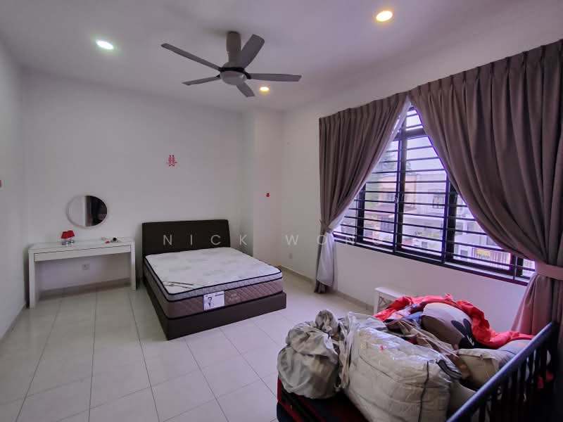 2-storey Terraced House for Rent in Setia Ecohill (Semenyih) - Nick Wong - Bedroom - PropertyGuru.com.my