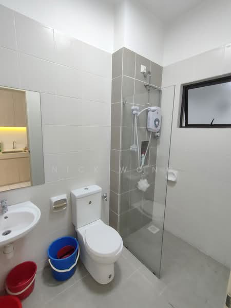 2-storey Terraced House for Rent in Setia Ecohill (Semenyih) - Nick Wong - Bathroom - PropertyGuru.com.my
