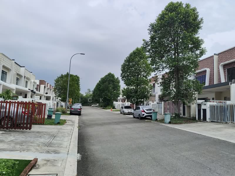 2-storey Terraced House for Rent in Setia Ecohill (Semenyih) - Nick Wong - Exterior - PropertyGuru.com.my