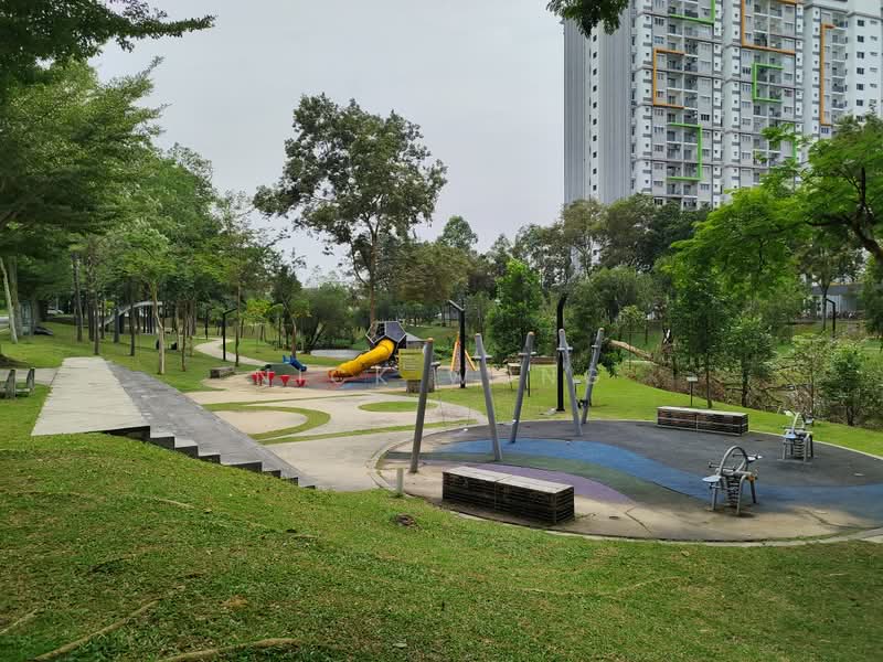 2-storey Terraced House for Rent in Setia Ecohill (Semenyih) - Nick Wong - Exterior - PropertyGuru.com.my