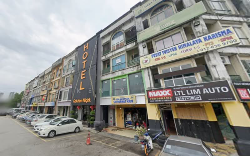 Kedai / Pejabat untuk Disewa di Pjs 10 (Sunway) - Kenix Lee - Exterior - PropertyGuru.com.my