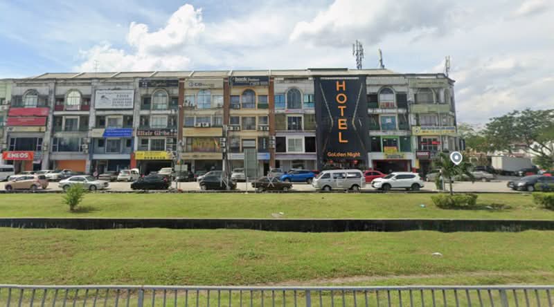 Kedai / Pejabat untuk Disewa di Pjs 10 (Sunway) - Kenix Lee - Exterior - PropertyGuru.com.my