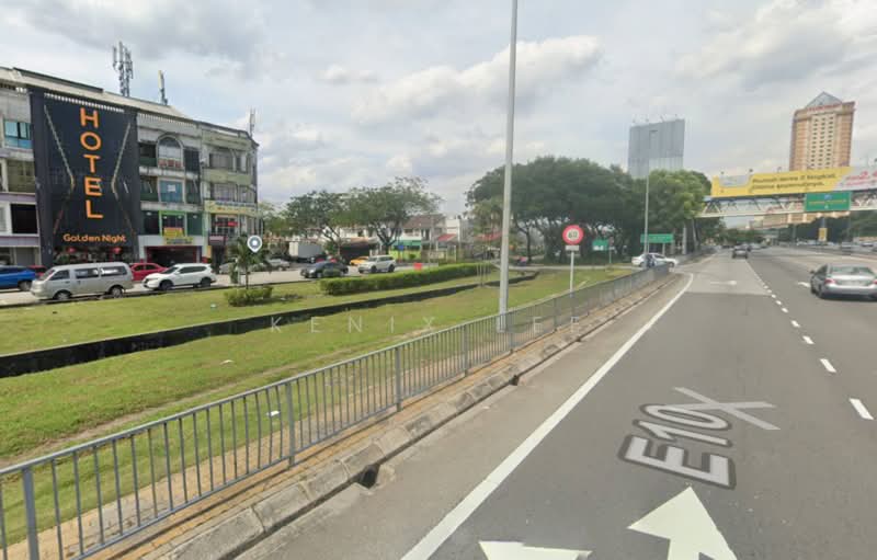 Kedai / Pejabat untuk Disewa di Pjs 10 (Sunway) - Kenix Lee - Exterior - PropertyGuru.com.my
